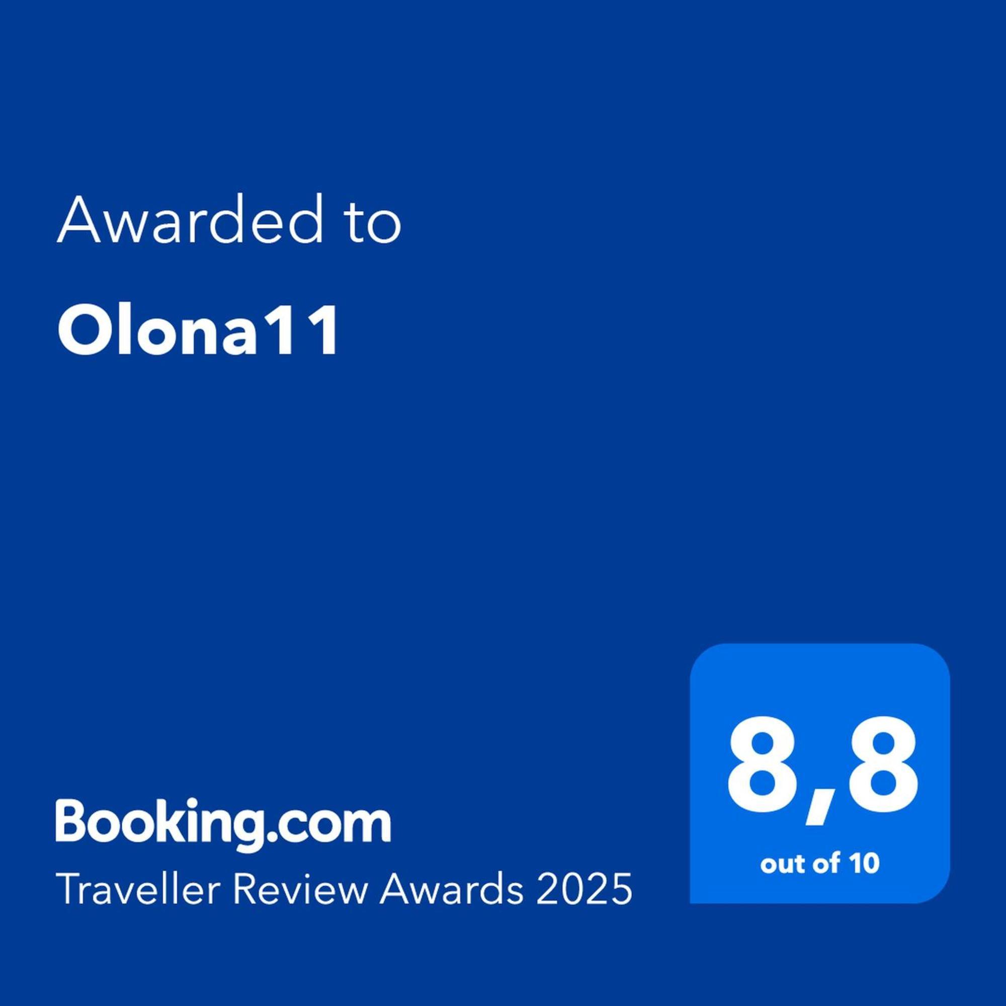 Apartamento Olona11 *